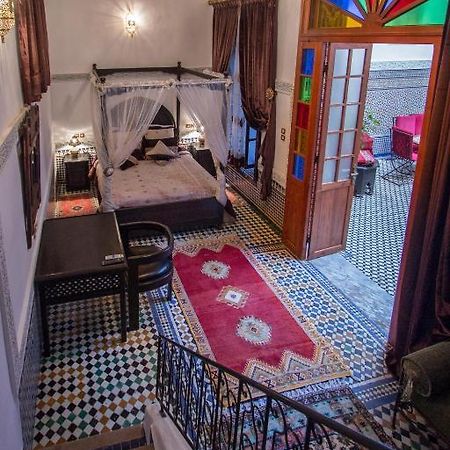 Riad Naila & Suite Fès Exterior foto