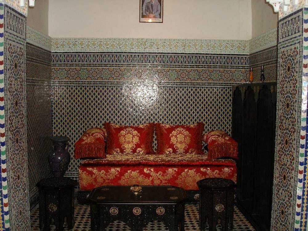 Riad Naila & Suite Fès Exterior foto