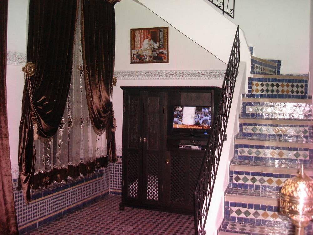 Riad Naila & Suite Fès Exterior foto