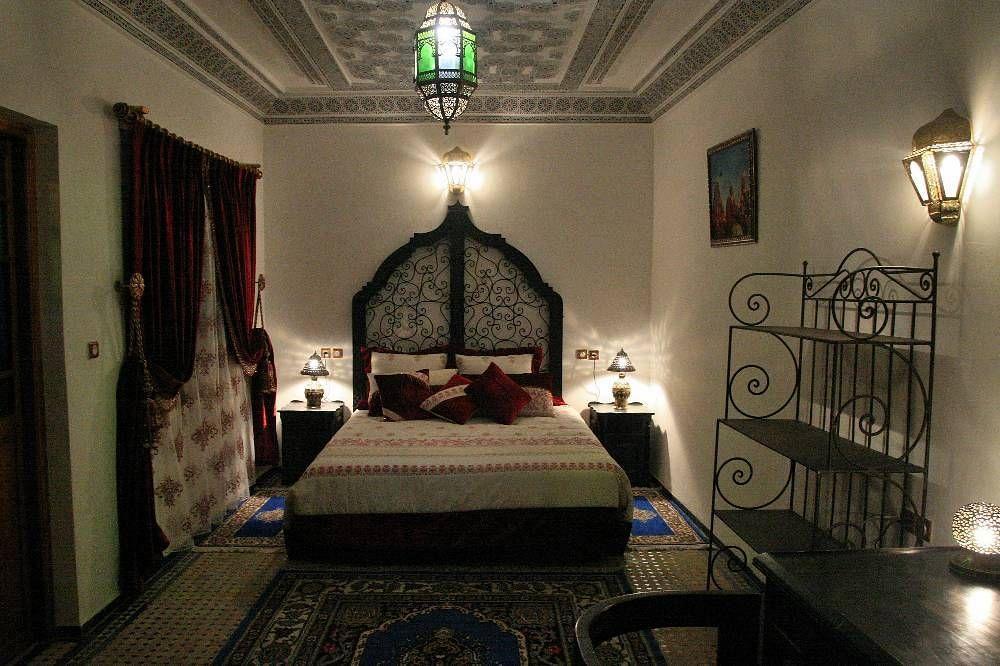 Riad Naila & Suite Fès Exterior foto