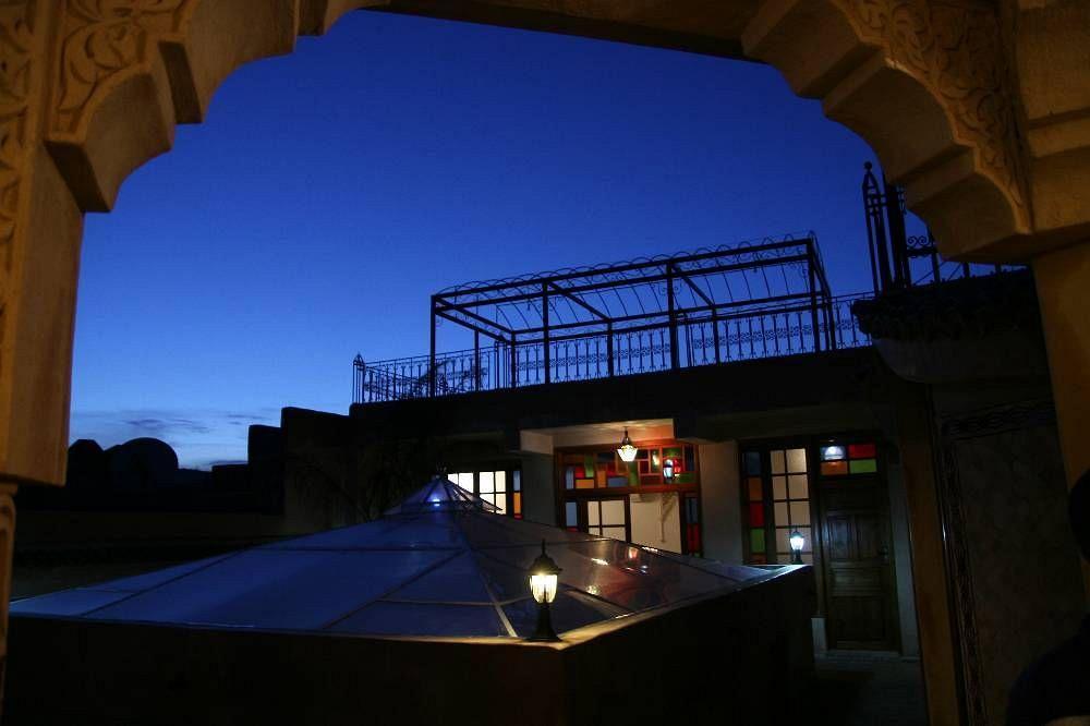 Riad Naila & Suite Fès Exterior foto