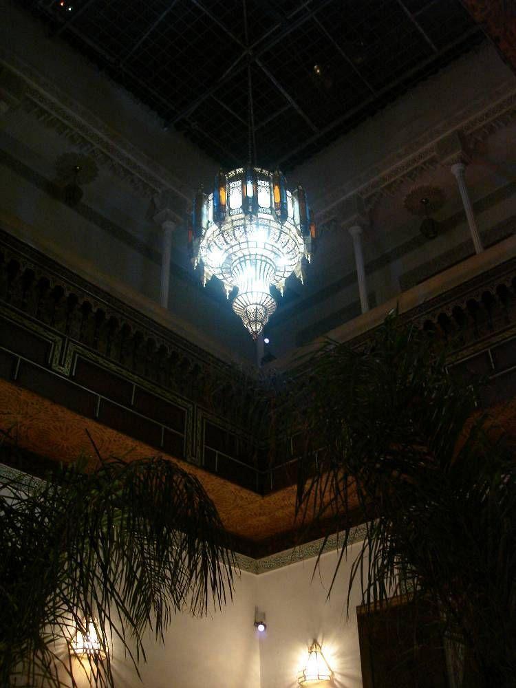 Riad Naila & Suite Fès Exterior foto