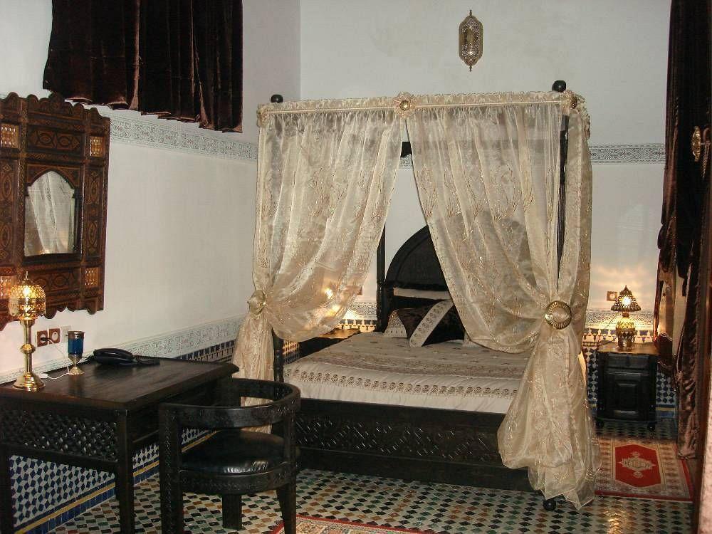 Riad Naila & Suite Fès Exterior foto