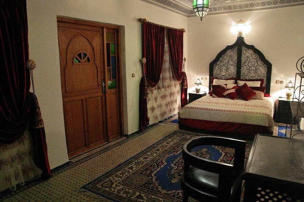 Riad Naila & Suite Fès Exterior foto