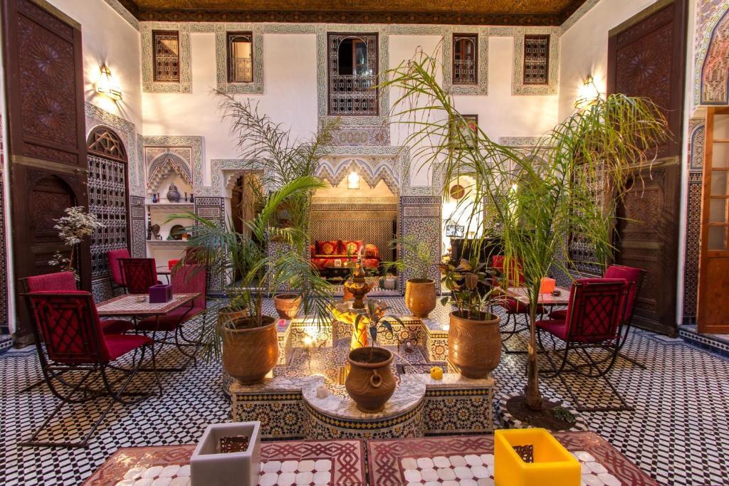 Riad Naila & Suite Fès Exterior foto