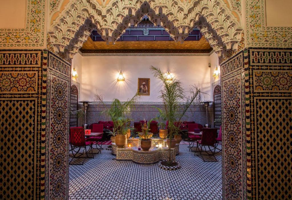 Riad Naila & Suite Fès Exterior foto