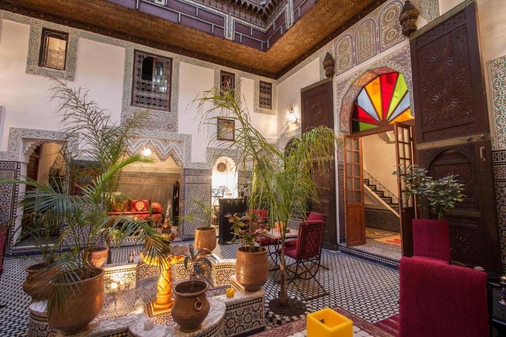 Riad Naila & Suite Fès Exterior foto