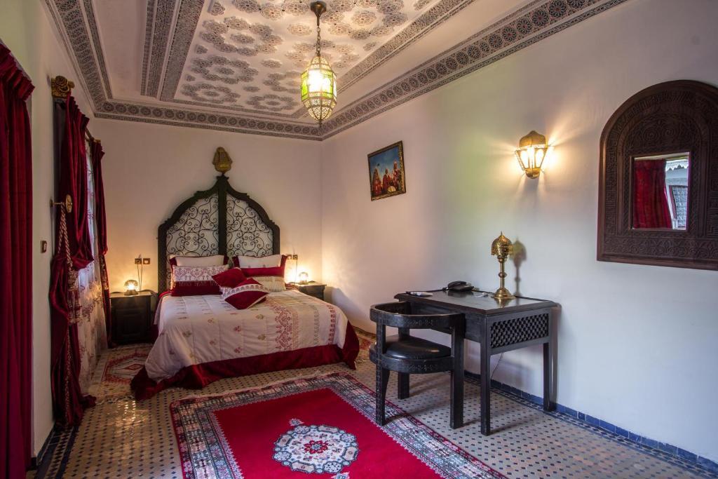 Riad Naila & Suite Fès Exterior foto
