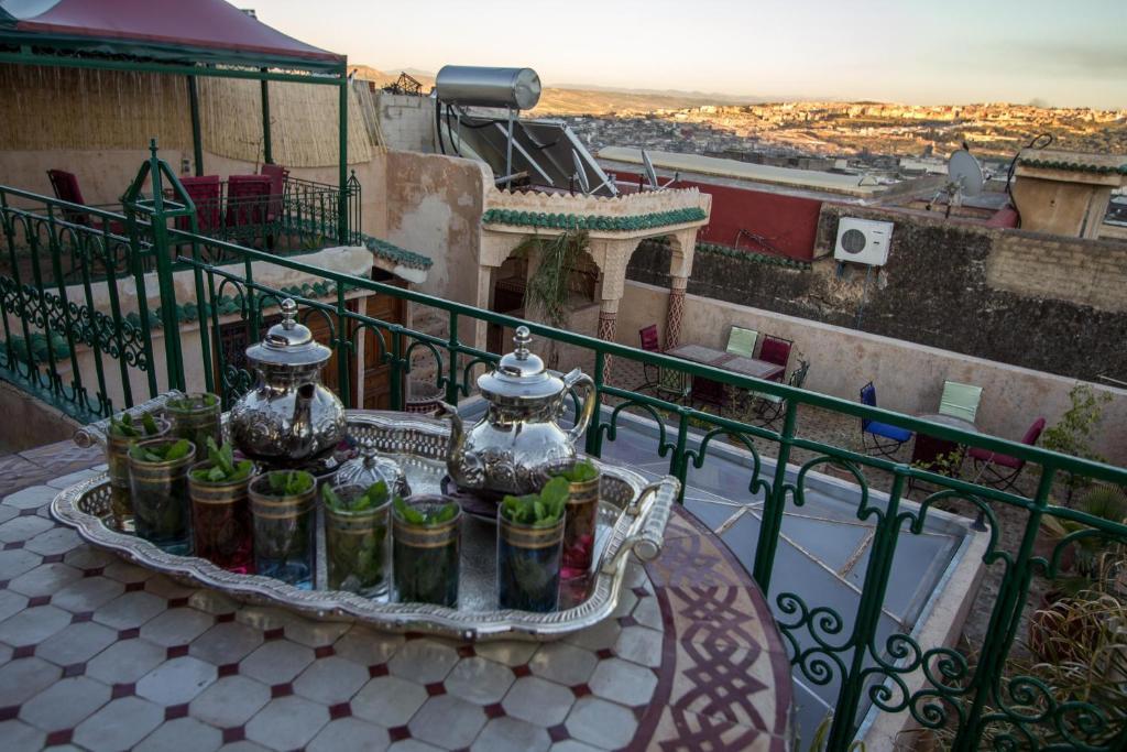 Riad Naila & Suite Fès Exterior foto