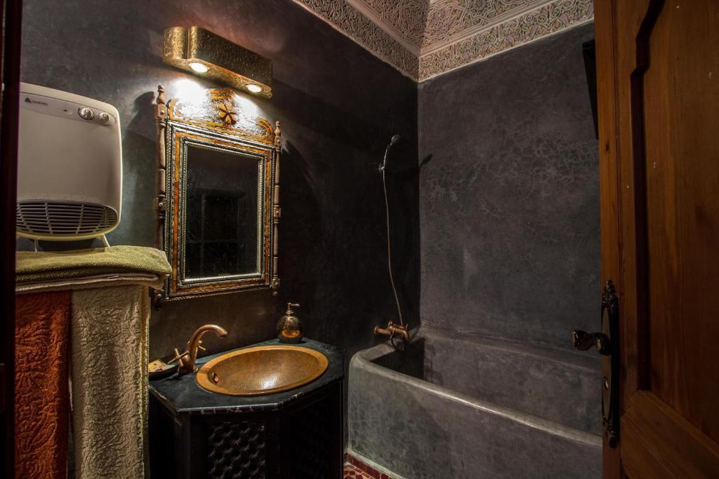 Riad Naila & Suite Fès Exterior foto