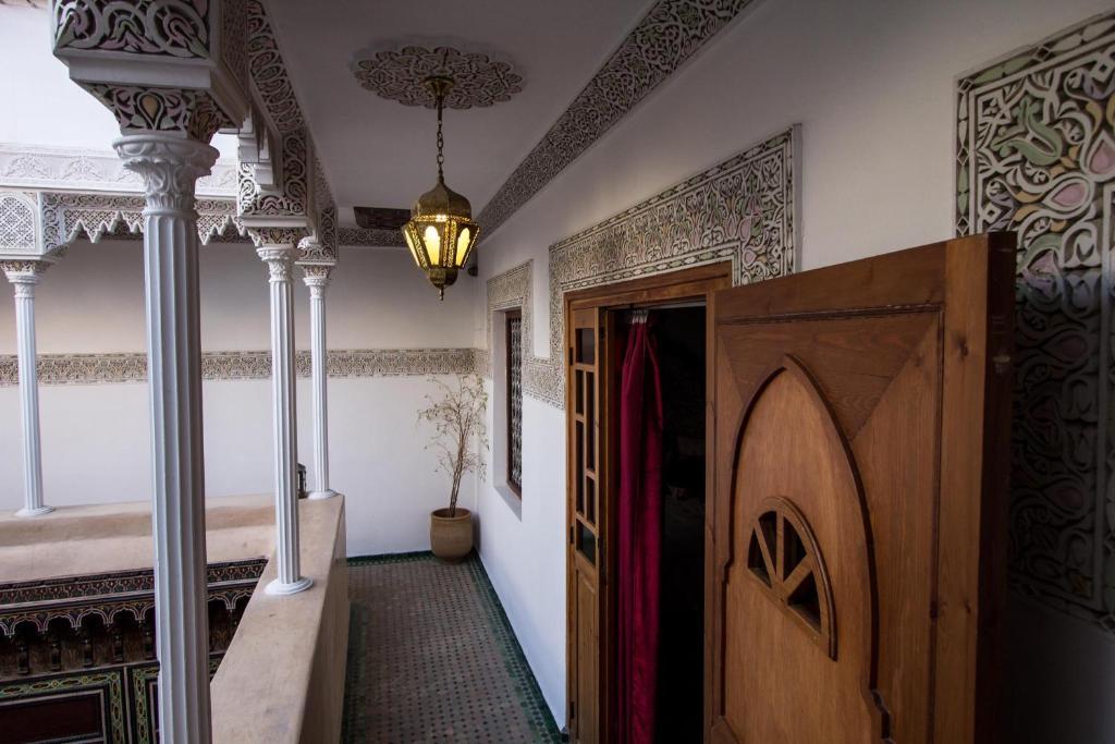 Riad Naila & Suite Fès Exterior foto