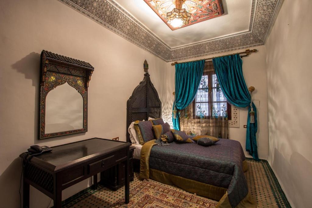 Riad Naila & Suite Fès Exterior foto