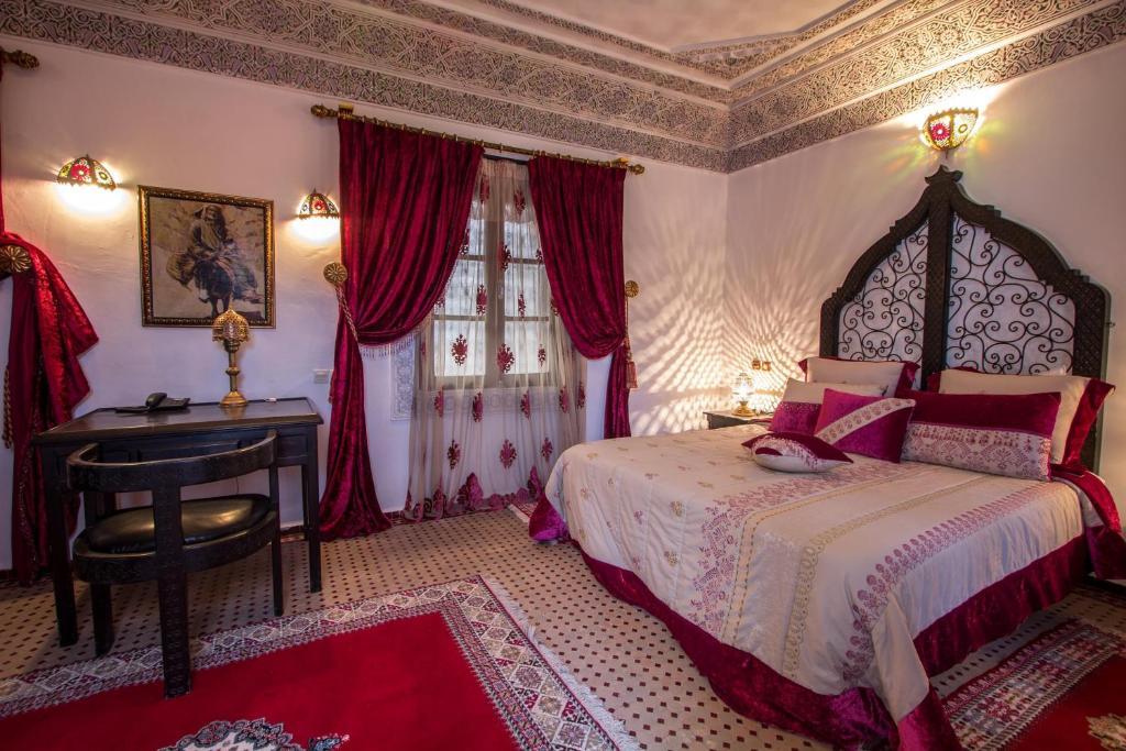 Riad Naila & Suite Fès Exterior foto