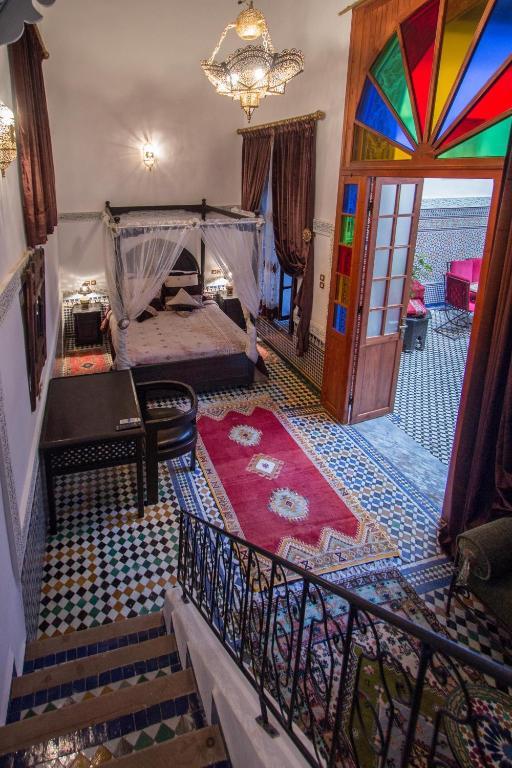 Riad Naila & Suite Fès Exterior foto