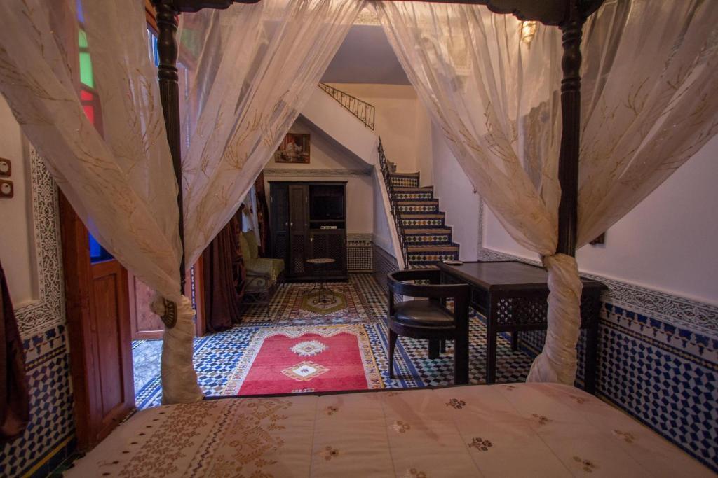 Riad Naila & Suite Fès Exterior foto