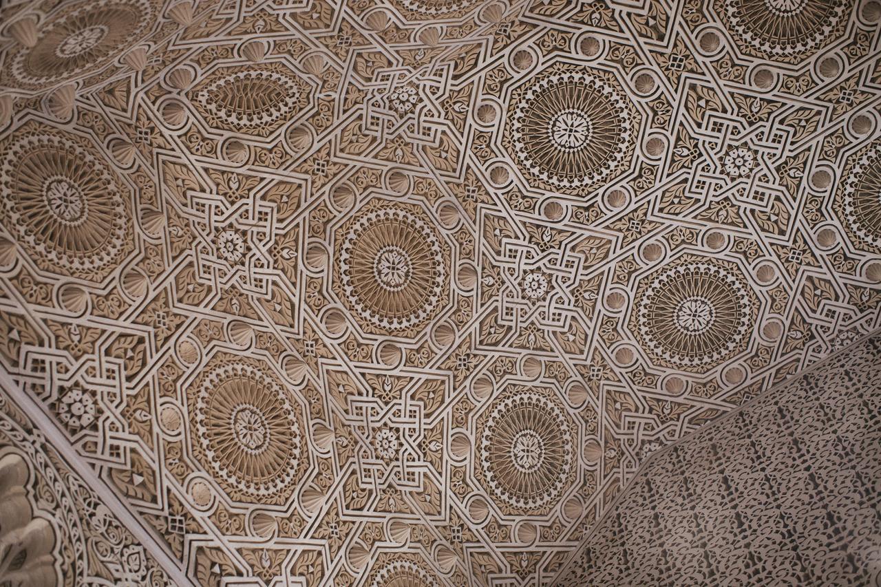 Riad Naila & Suite Fès Exterior foto